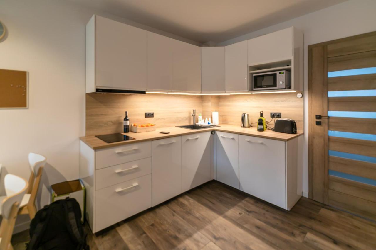 Apartamenty Nad Zylica Przy Deptaku - Dream Apart Szczyrk Exteriör bild