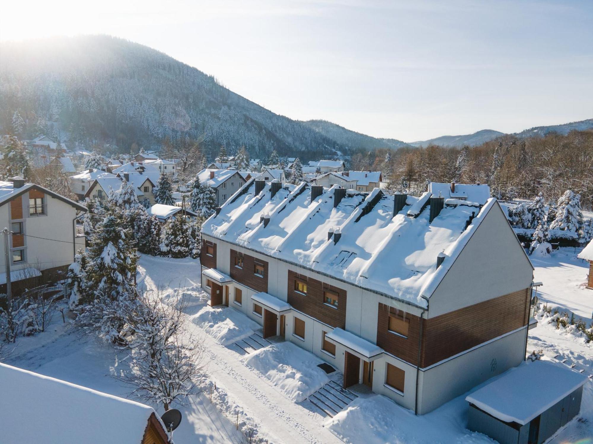 Apartamenty Nad Zylica Przy Deptaku - Dream Apart Szczyrk Exteriör bild