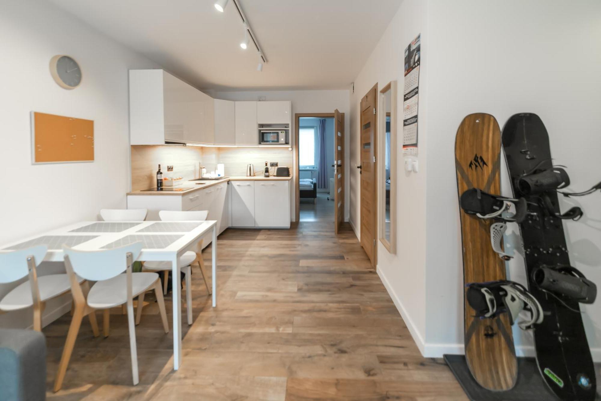 Apartamenty Nad Zylica Przy Deptaku - Dream Apart Szczyrk Exteriör bild