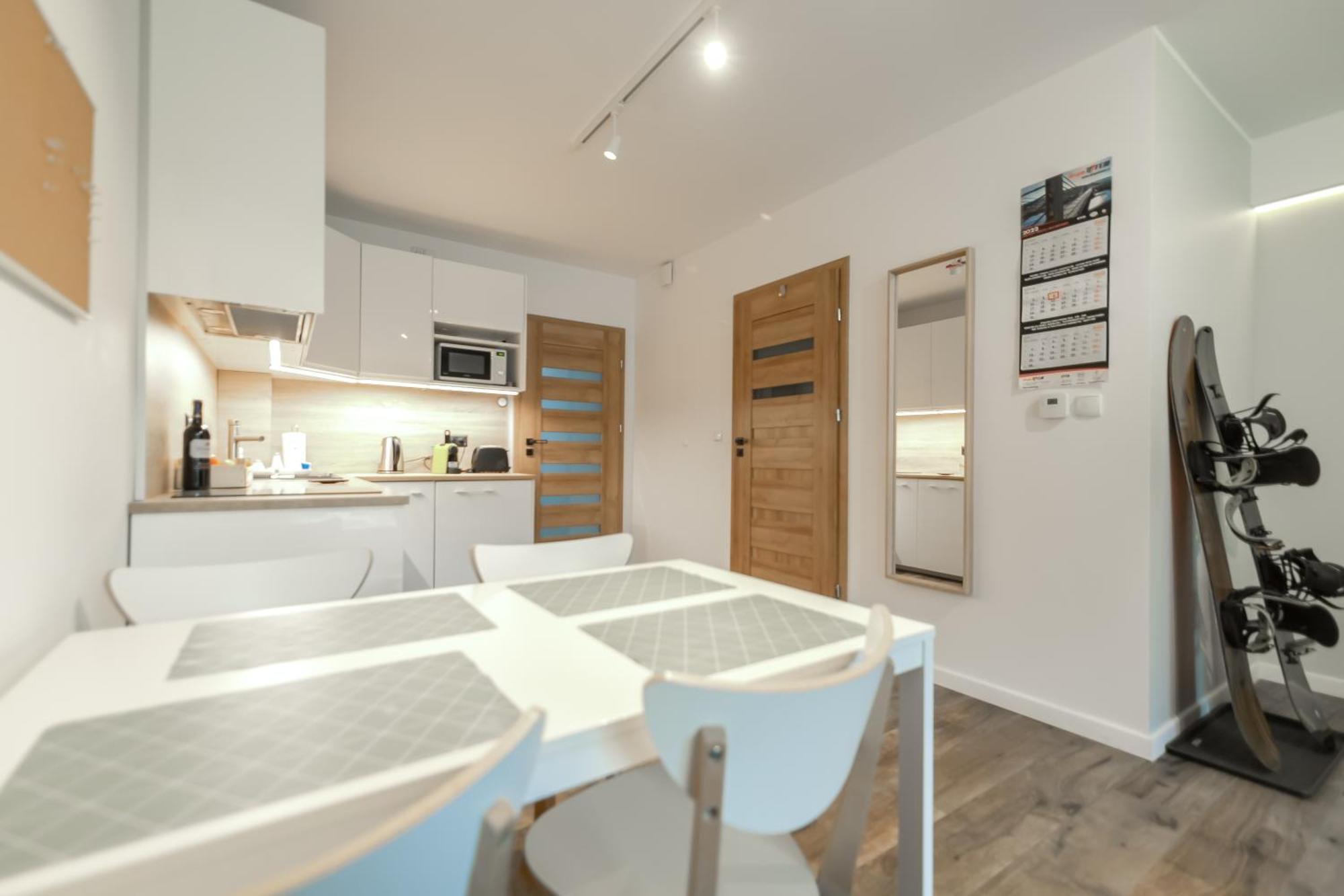 Apartamenty Nad Zylica Przy Deptaku - Dream Apart Szczyrk Exteriör bild