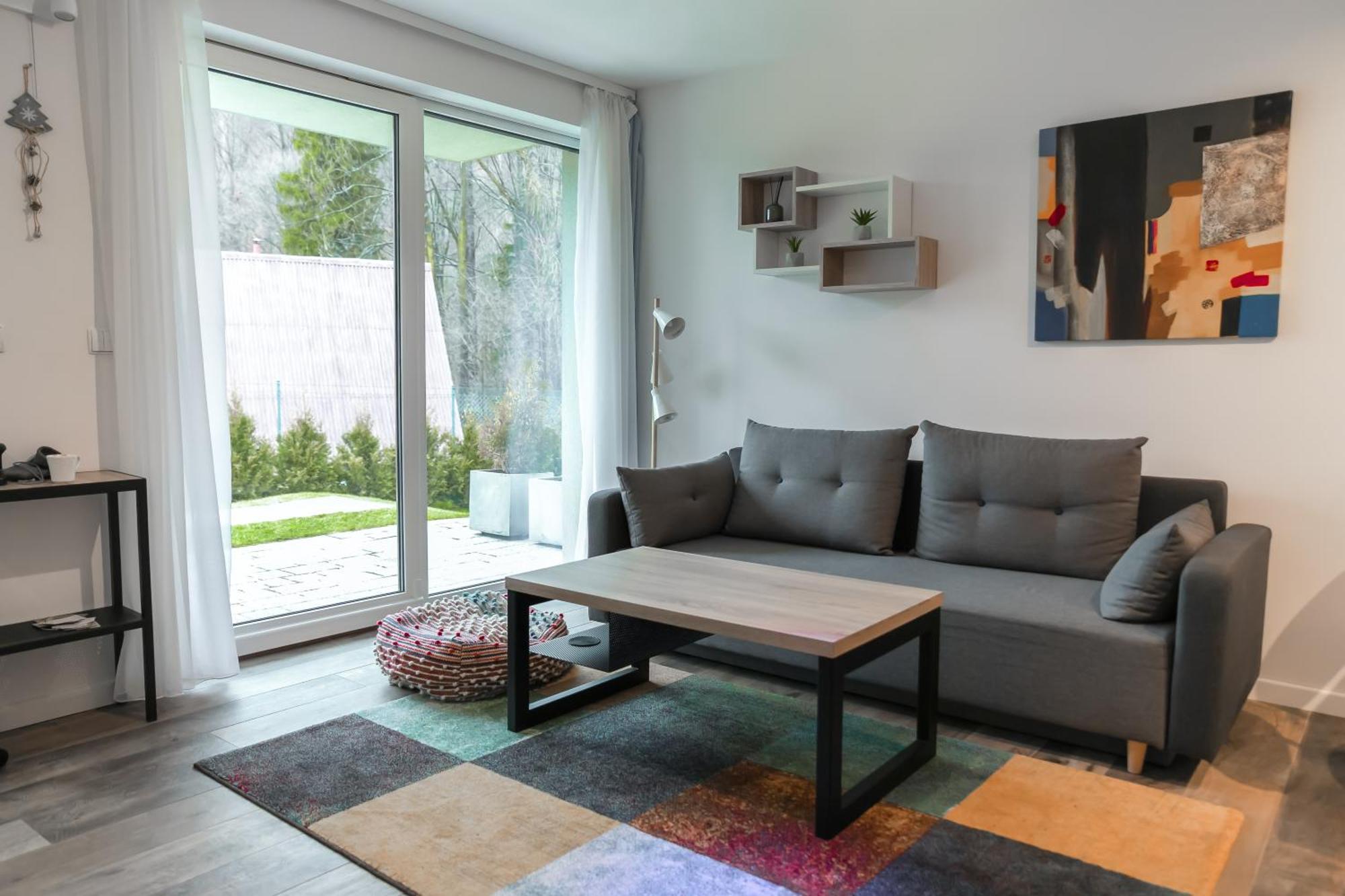 Apartamenty Nad Zylica Przy Deptaku - Dream Apart Szczyrk Exteriör bild