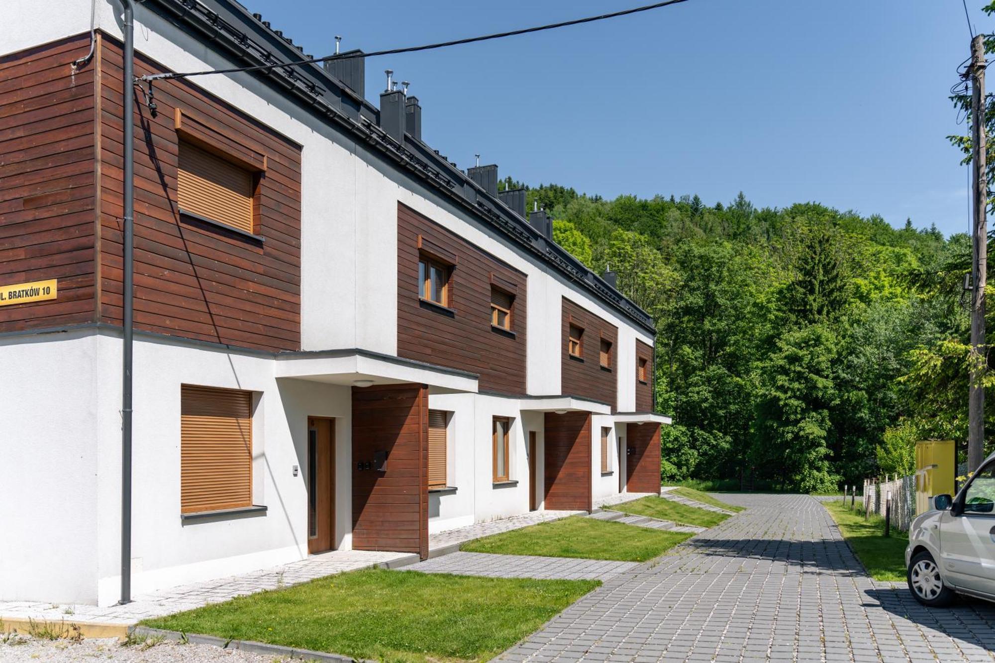Apartamenty Nad Zylica Przy Deptaku - Dream Apart Szczyrk Exteriör bild
