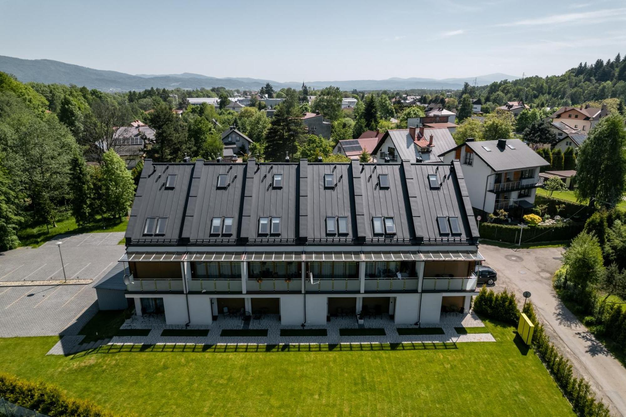 Apartamenty Nad Zylica Przy Deptaku - Dream Apart Szczyrk Exteriör bild