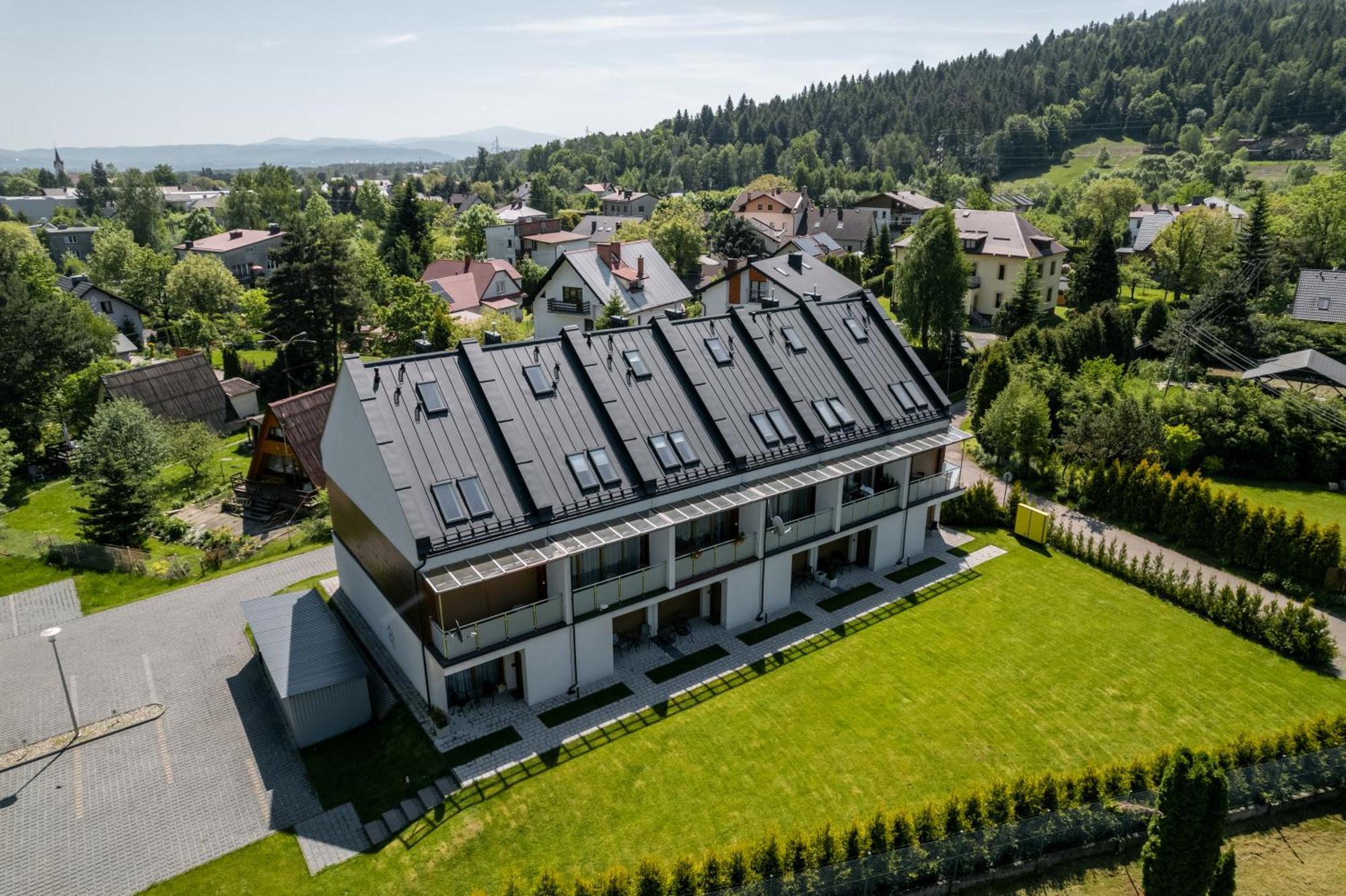 Apartamenty Nad Zylica Przy Deptaku - Dream Apart Szczyrk Exteriör bild