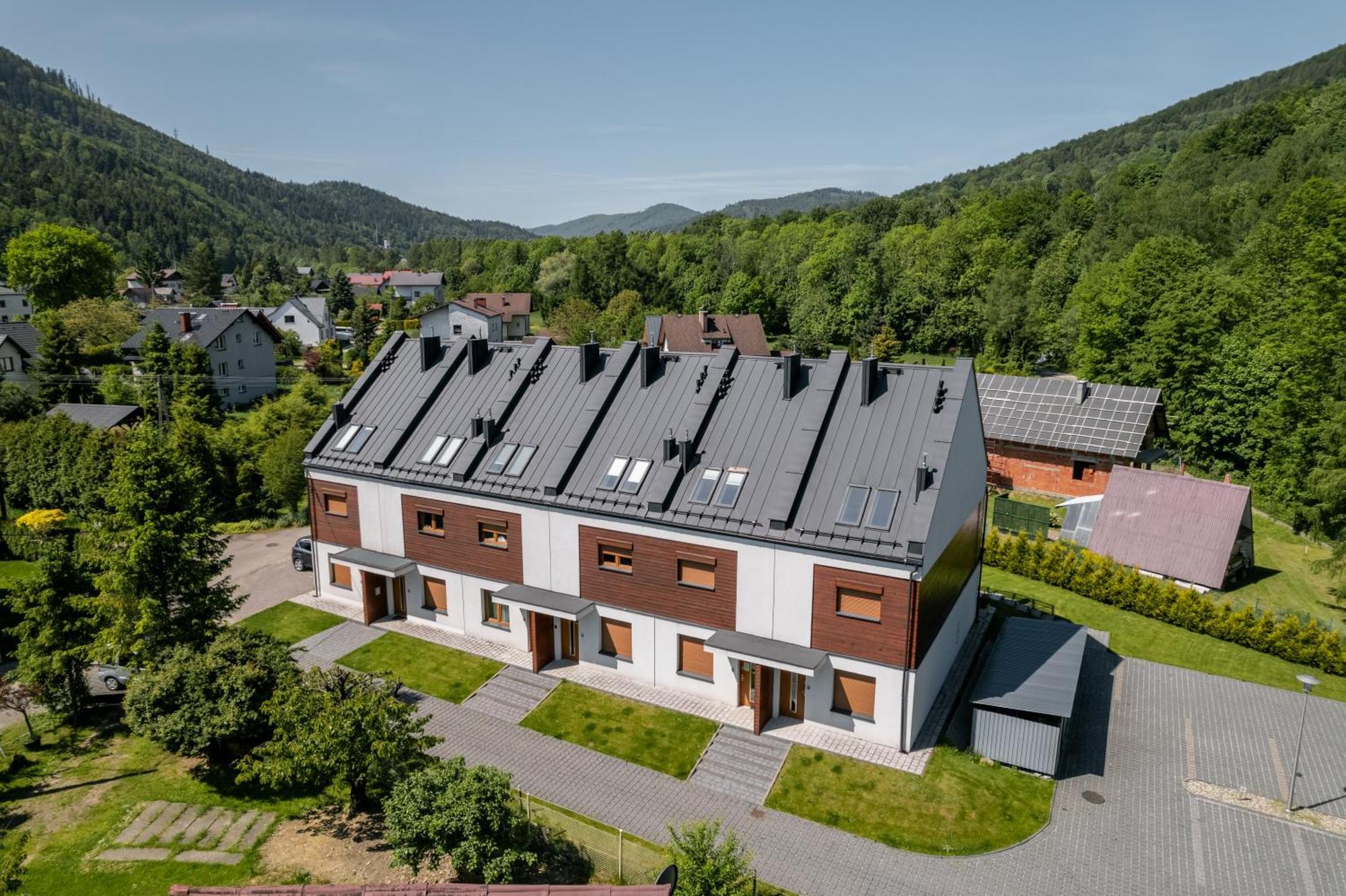 Apartamenty Nad Zylica Przy Deptaku - Dream Apart Szczyrk Exteriör bild