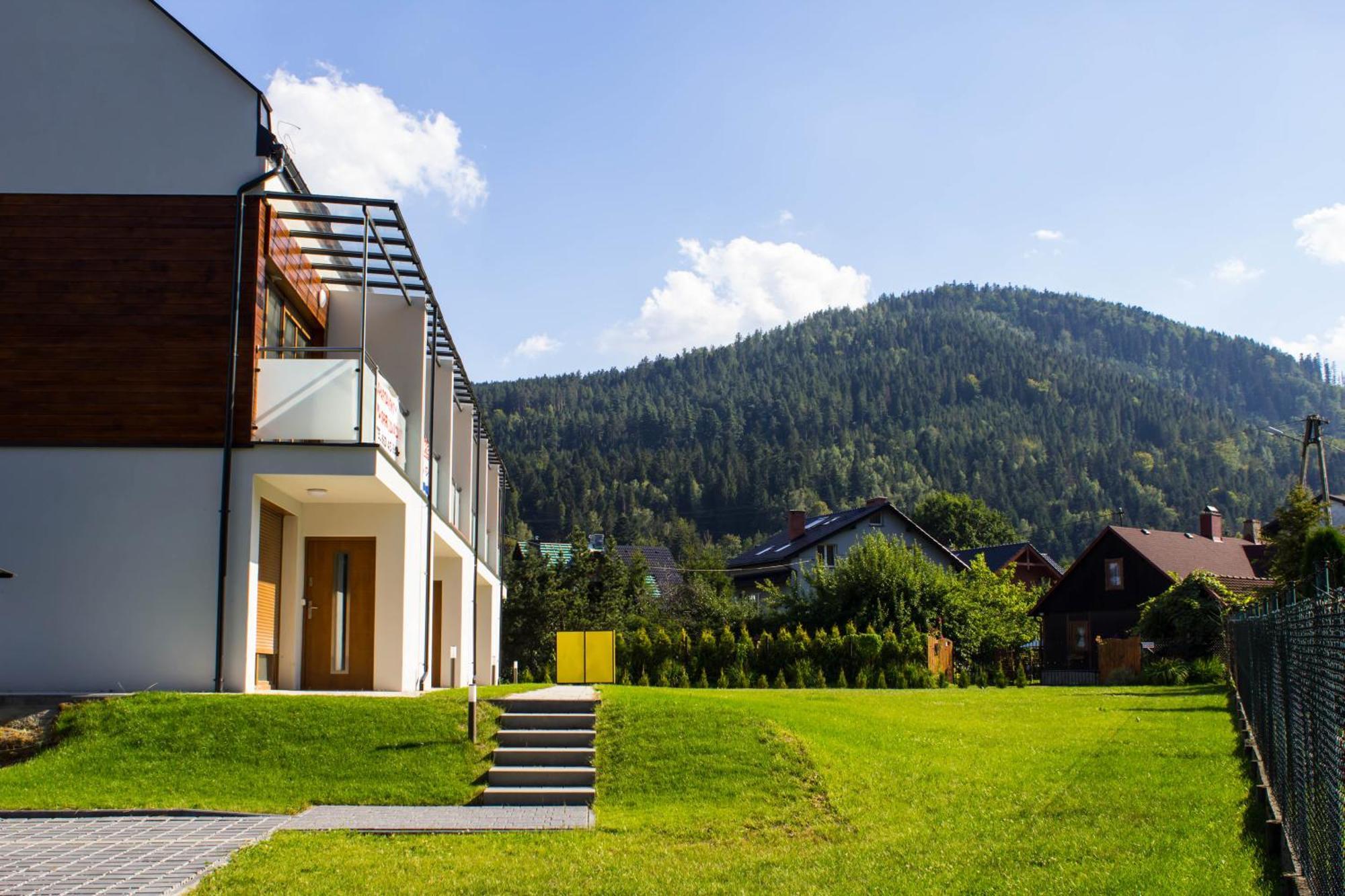 Apartamenty Nad Zylica Przy Deptaku - Dream Apart Szczyrk Exteriör bild