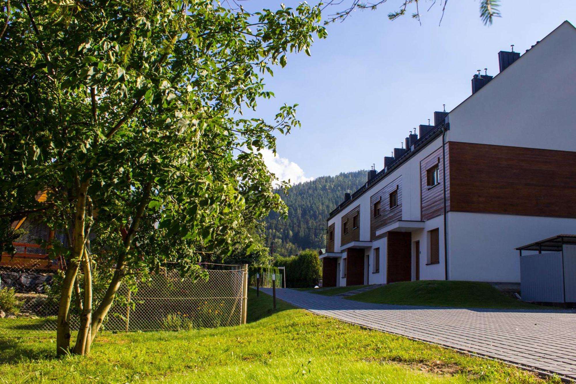 Apartamenty Nad Zylica Przy Deptaku - Dream Apart Szczyrk Exteriör bild