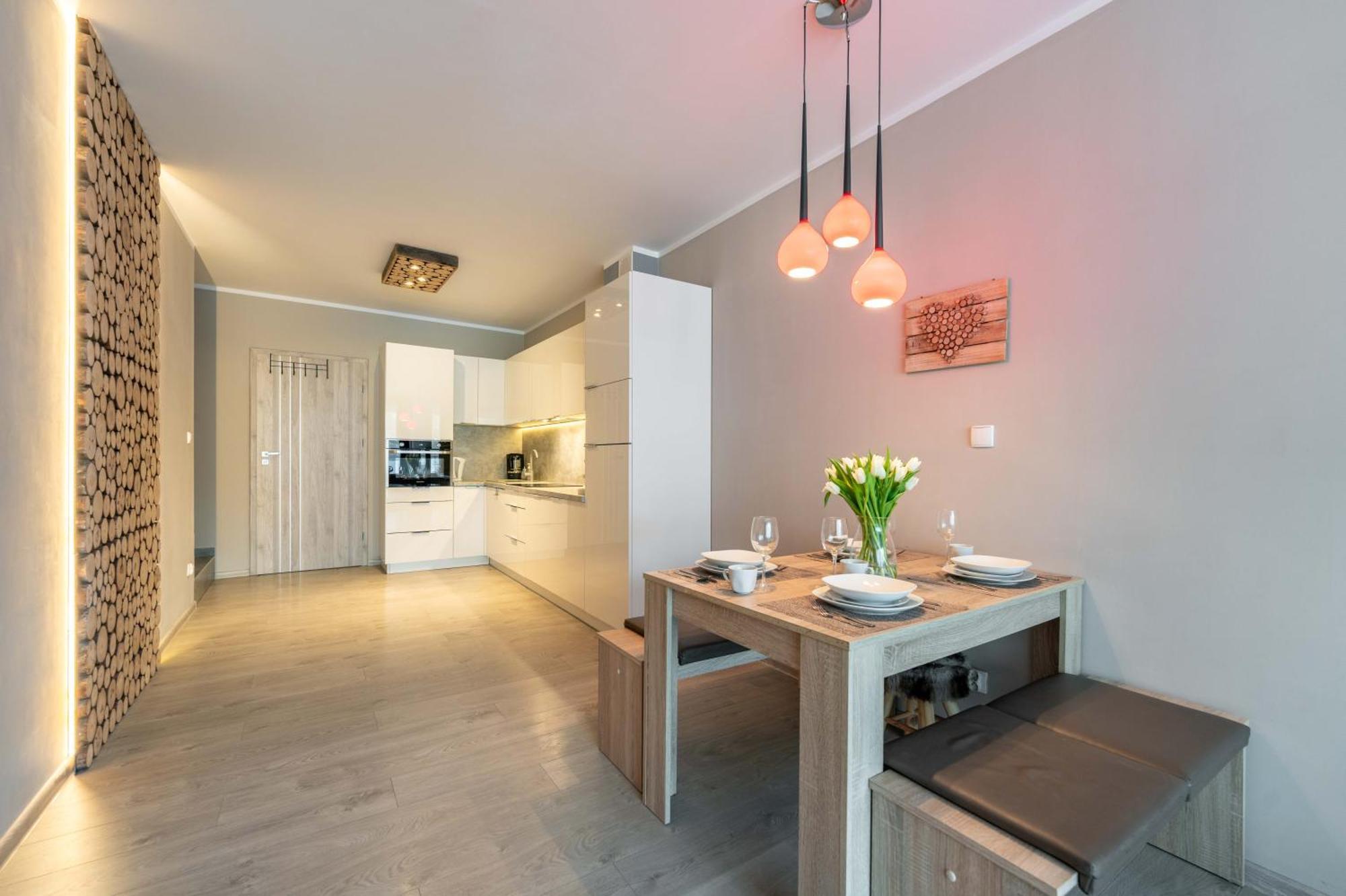 Apartamenty Nad Zylica Przy Deptaku - Dream Apart Szczyrk Exteriör bild