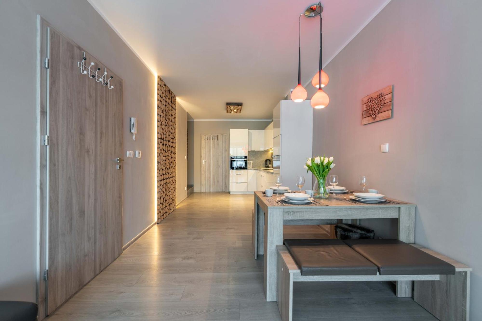 Apartamenty Nad Zylica Przy Deptaku - Dream Apart Szczyrk Exteriör bild