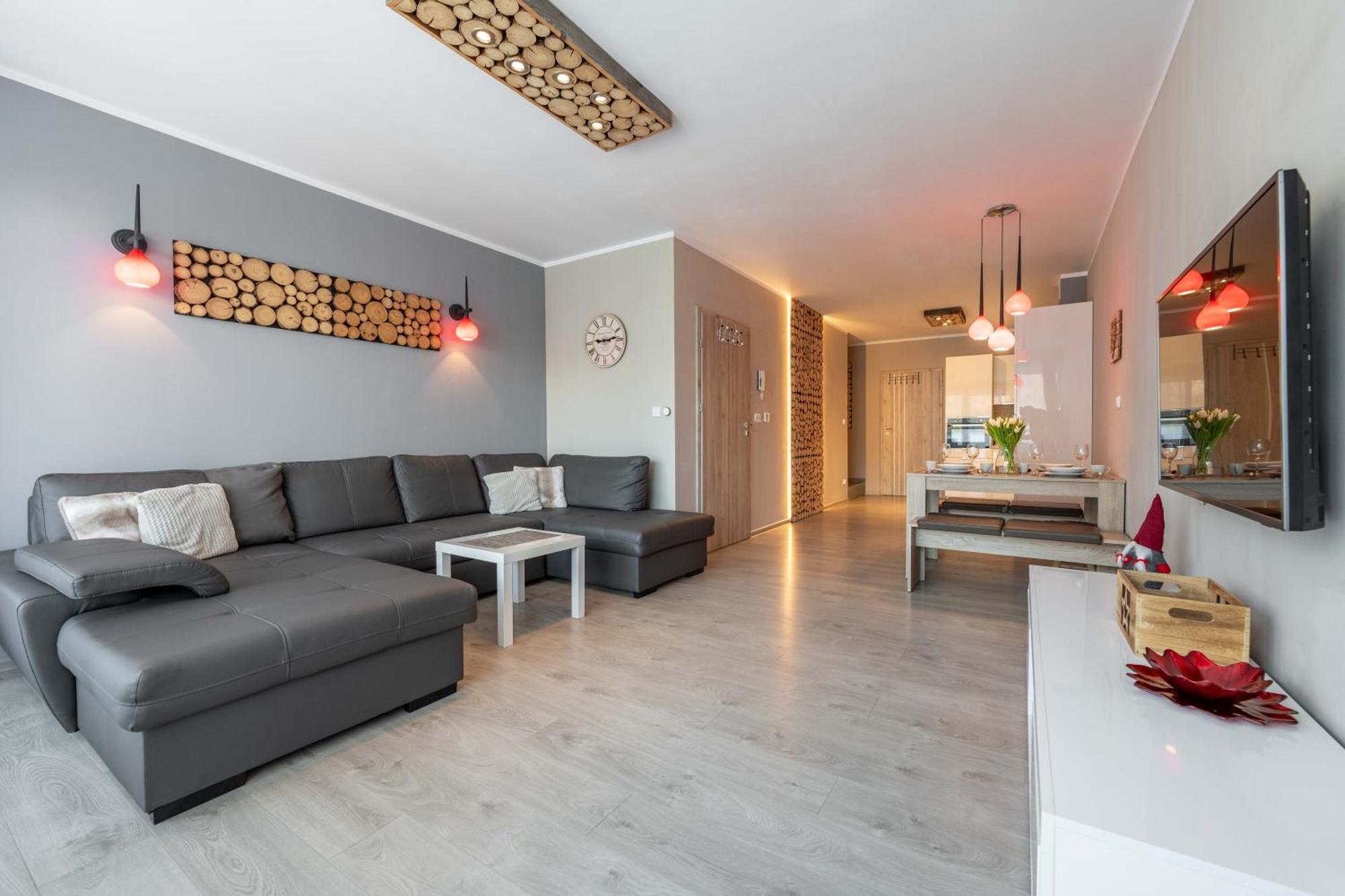 Apartamenty Nad Zylica Przy Deptaku - Dream Apart Szczyrk Exteriör bild