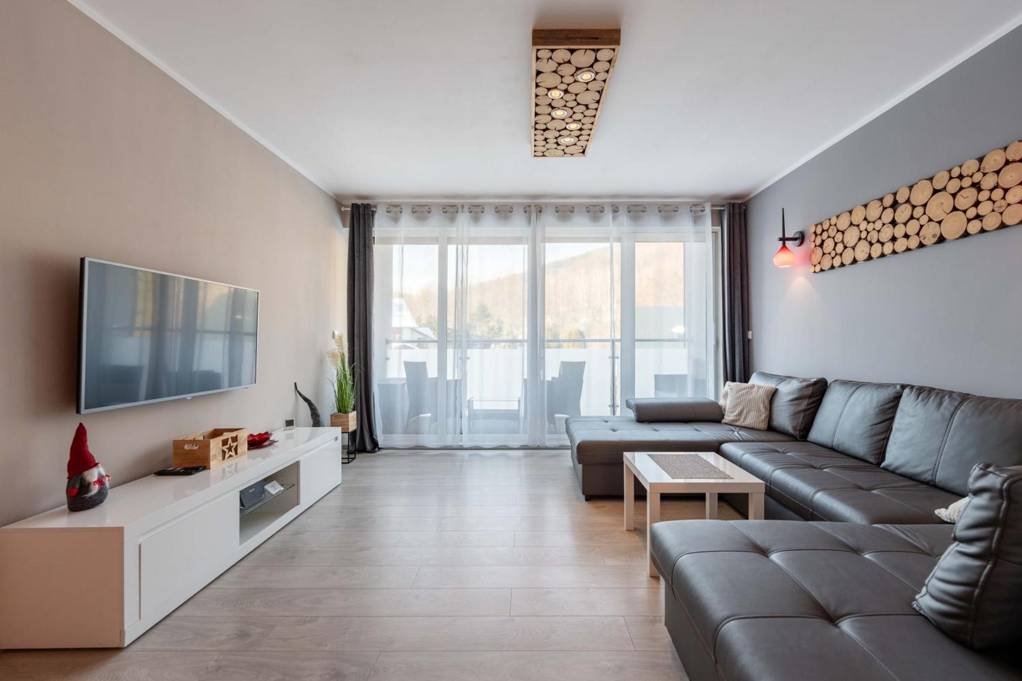 Apartamenty Nad Zylica Przy Deptaku - Dream Apart Szczyrk Exteriör bild