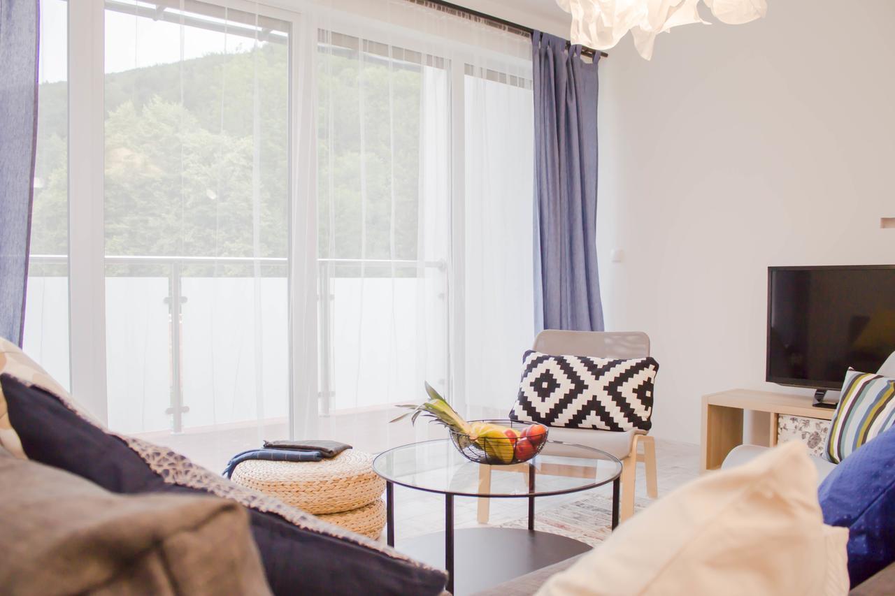 Apartamenty Nad Zylica Przy Deptaku - Dream Apart Szczyrk Exteriör bild
