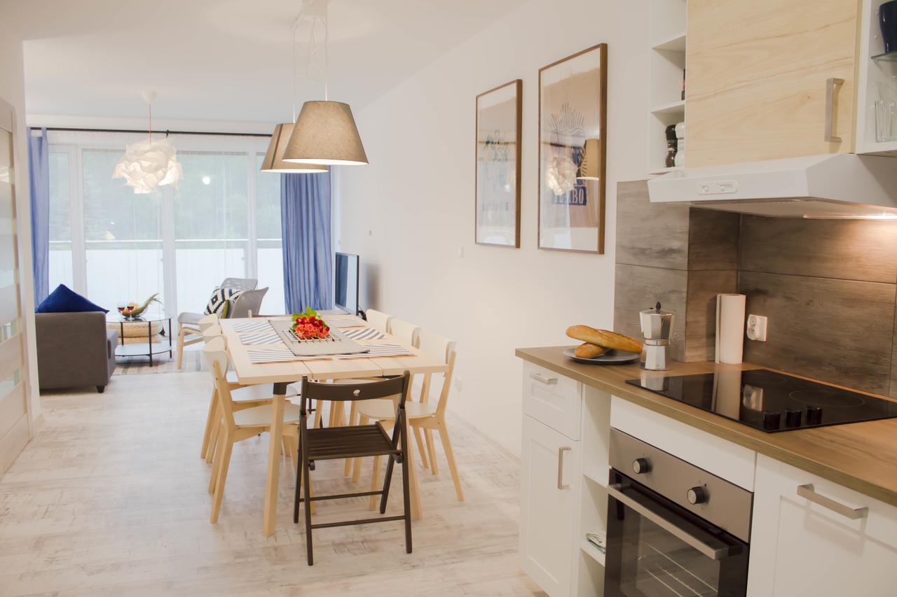 Apartamenty Nad Zylica Przy Deptaku - Dream Apart Szczyrk Exteriör bild