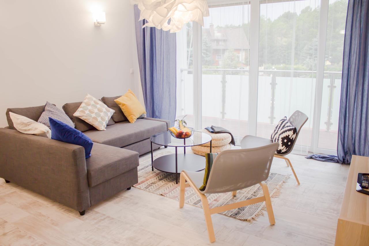 Apartamenty Nad Zylica Przy Deptaku - Dream Apart Szczyrk Exteriör bild
