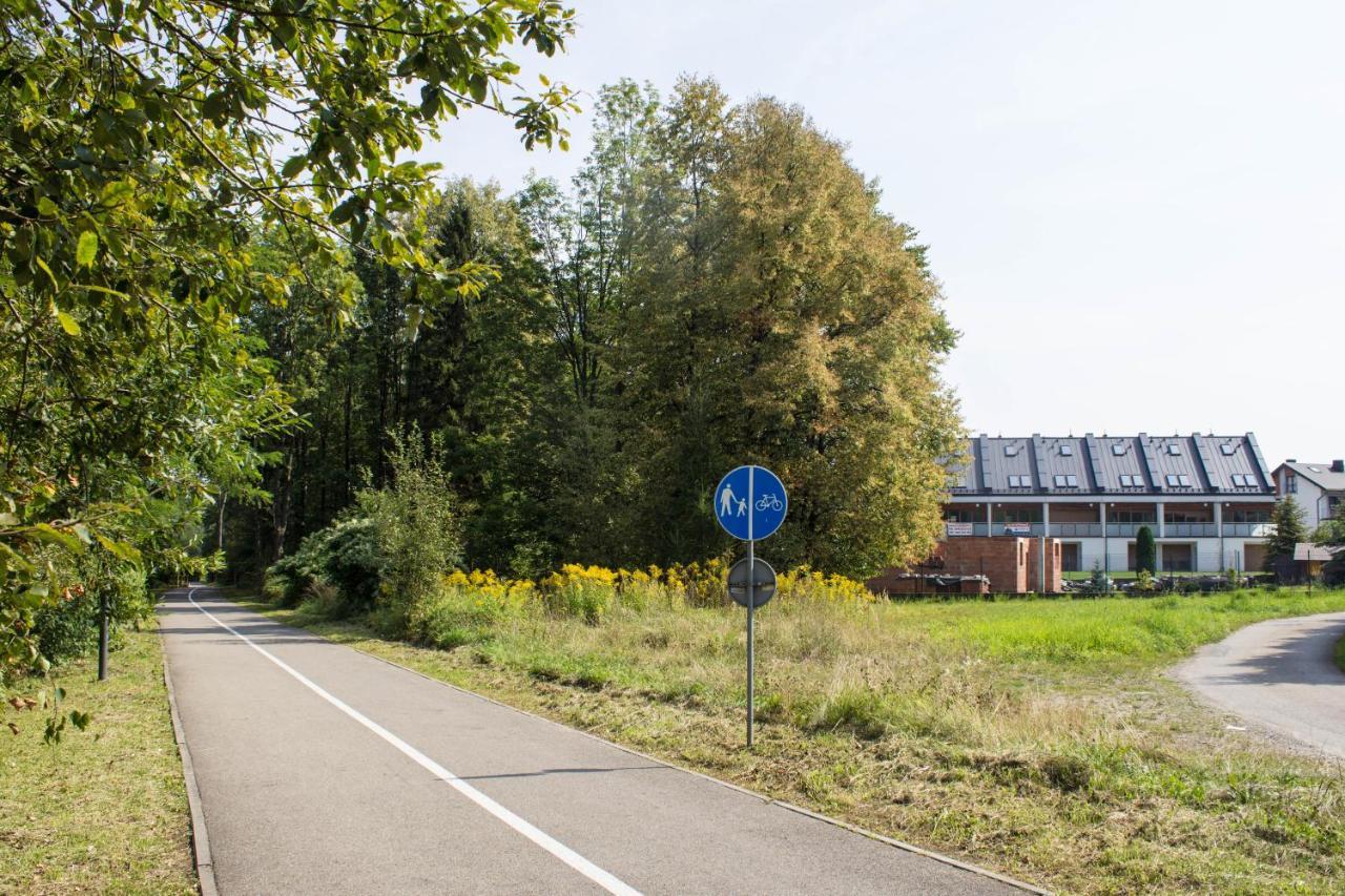 Apartamenty Nad Zylica Przy Deptaku - Dream Apart Szczyrk Exteriör bild