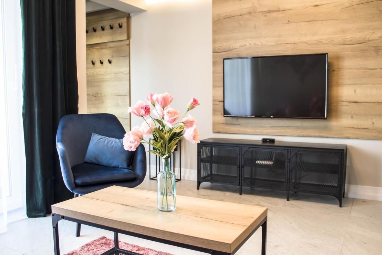 Apartamenty Nad Zylica Przy Deptaku - Dream Apart Szczyrk Exteriör bild