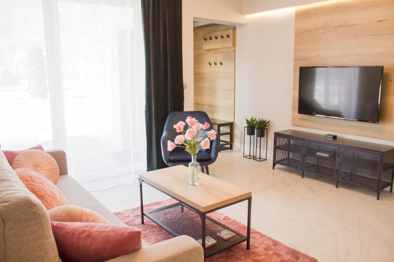 Apartamenty Nad Zylica Przy Deptaku - Dream Apart Szczyrk Exteriör bild